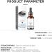 Solution oculaire - 30 ml - Soin des yeux nettoyant pour les yeux sensibles - Nettoyant apaisant pour les paupi res - Produits de soin naturels pour la peau pour adultes sensibles - Pour le bureau - Buy Online on GoSupps.com
