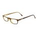 Edison & King Practical reading glasses Remedy in 2 wearing options with premium lenses +1.00 dpt Brown