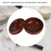 Premium Shaving Soap Peel & Beard Set - Complete Grooming Toolkit for Men | Foaming Shell & Rubber Wood Bowl - Buy Online on GoSupps.com