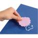 White Construction Paper - 9x12 inches, 500 Sheets - Crafts, Art, Kids Activities - Buy Online on GoSupps.com
