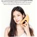 Buy Wooden Body Massage Tool - Lymphatic Drainage Gua Sha Paddle for Pain Relief | Handheld Scraping Massager for Full Body - Buy Online on GoSupps.com