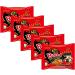 SPIRITCROWD Samyang Noodle Buldak Double Spicy (2x Spicy) Hot Chicken Flavour Korean Style Instant Ramen Super Spicy Challenge Halal 140g (Pack of 5) - Buy Online on GoSupps.com