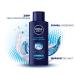 Nivea Men Vitalizing Body Lotion - 24+ Hours Moisture Vitamin E 250ml - Intense Hydration for Well-Groomed Skin - Buy Online on GoSupps.com