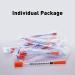 U-100 0.5cc 30G 5/16 Syringe 100 Pack - Individually Sealed 0.5ml 31G - Buy Online on GoSupps.com