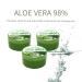 CUROFIT True Nature Aloe Vera 98% Face & Body Moisturizer - Soothing Gel for All Skin Types - Buy Online on GoSupps.com