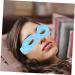 FOMIYES Unzip Nap Mask Cold Compress Eye Mask Gel Eye Mask Anti-fatigue Eye Mask Cosmetic Travel Eye Patch - Buy Online on GoSupps.com