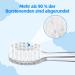 6-Pack Replacement Toothbrush Heads for SEAGO SG977/SGEK6/DT-K6 - Compatible with SEAGO Children's Electric Toothbrush (3+ Years) with Dust Cover - Buy Online on GoSupps.com