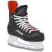Bauer Kinder Ice Hockey Sleit Shoes NS Junior - 5 Sizes | Comfortable & Lightweight | Ideal for Recreational Use | Stainless Steel Skids | Black/Red 35 - Buy Online on GoSupps.com