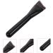Angoily Wooden Handle Silhouette Brush 1 PC Makeup Brush Bionic Fur Bright Black The Brush Advanced Wooden Handle Makeup Brush - Buy Online on GoSupps.com