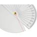 KAKAKE Fingers Goniometer Transparent Finger Joint Goniometer Clear Scale Accurate Measure Easy Observation for Architectural Drawings - Buy Online on GoSupps.com