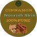 Nativilis Cinnamon Organic Essential Oil 30 ml (Cinnamomum zeylanicum) - Antibacterial antifungal and antioxidant - Copaiba Properties - Buy Online on GoSupps.com