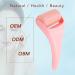 Dr.roller Ice Roller for Face and Eye - Facial Skin Care Tool for Pain Relief, Puffiness Reduction and Minor Injuries - Silicone Face Ice Roller - Buy Online on GoSupps.com