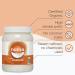 Nutiva Organic Refined Coconut Oil 54 fl oz - Premium Cooking & Baking Oil - Buy Online on GoSupps.com