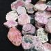 Home Natural Red Corundum Crystal Rough Specimen Natural Stones and Minerals - Buy Online on GoSupps.com