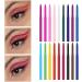 Generic Eyeliner Pencil 18 Colors Eye Liner Set Makeup Pen Intense And Smooth-Gliding Outer Eye Pencil Intense Colour Long Lasting Eyeliner For Women 18 pcs - Buy Online on GoSupps.com