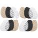 NOLITOY High Heels Forefoot Pads - 24 Pairs Non-Slip Metatarsal Insoles for Ultimate Foot Protection - Buy Online on GoSupps.com
