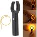 Rechargeable LED Vein Finder Viewer for IV Access & Phlebotomy - Handheld Vein Locator with Yellow Light - Buy Online on GoSupps.com