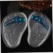 Buy Clear Gel Slipper Pads & Insoles for Sandals - Ultimate Forefoot Support & Cushioning | International Shipping - Buy Online on GoSupps.com