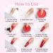 Dip Powder Nail Kit Starter - 8 Color Set for DIY French Manicure | Includes Base, Top Coat, Activator, Nail File, and Brushes - Buy Online on GoSupps.com