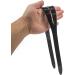 Cuty Home Silicone Scuba Diving & Snorkeling Mask Strap Replacement - Black (M220) - Buy Online on GoSupps.com