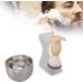 Naroote Shaving Brush Set for Men | Soft Bubble Bowl for Smooth Home Shaving - International Shipping Available - Buy Online on GoSupps.com