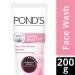 Pond's White Beauty Spot Less Fairness Face Wash 200g - Brighten Skin & Remove Dark Spots - Buy Online on GoSupps.com