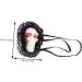Holibanna 3 Pairs Halloween Eye Masks - Pirate Eye Patch Lace Skull Patches Cosplay Props & Sleep Covers for Halloween Decor - Buy Online on GoSupps.com