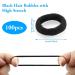 Soft Cotton Elastic Hair Ties for Babies & Kids | Metal-Free Mini Hair Bands - Perfect for Little Girls - Buy Online on GoSupps.com
