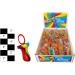 Rainbow Rock Gift Pack 20 X Rock Sticks 4 X Rock Dummies 4 X Rock Wheel Lollies 2 X Large Wheel Lollies Handmade Traditional Rainbow Classic Sweets Retro Seaside Gift Wholesale Confectionery - Buy Online on GoSupps.com