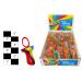 10 X Giant Fruity Rainbow Rock Dummy Uk Made Party Favours Cake Decoration Handmade Dummies