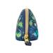 Itzy Ritzy Everything Storage Pouch - Dinosaur Print | Holds 2 Pacifiers, Attaches to Diaper Bag & Stroller | Perfect for Earbuds, Chargers, Change, Disposable Bags - Buy Online on GoSupps.com