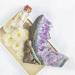 Crystal Rough Specimen Healed Natural Carved Crystal Stone Amethyst Cluster Butterfly Fairy for Home Decor As a Gift 11-12 cm Purple - Buy Online on GoSupps.com