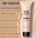 BB Cream Foundation Tinted Moisturiser Face Women Full-Coverage Foundation&Concealer Colour Correcting Cream for All Skin Types - Evens Skin Tone Oil Control Lightweight & Smoothing Naturel(Ivory) - Buy Online on GoSupps.com