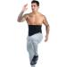 Kewlioo Men's Heat Trapping Waist Toner - Large - Waist Trainer for Men - Comfortable & Discreet - Buy Online on GoSupps.com
