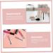 OHPHCALL 30 Pcs Air Traffic Control Clean Volume Mascara Eyelash Cream for Growth Mascara Clear The Pet Pink 1 g (Pack of 1) Pinkx3pcs - Buy Online on GoSupps.com