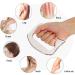 High-Quality Gua Sha Tool Massager | Stainless Steel IASTM for Neck & Body Healing - Buy Online on GoSupps.com