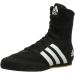 adidas Unisex Box Hog 2 Boxing Shoe 42 2/3 EU Black