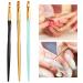 Nail Art Pen Set - Dekaim 3pcs Liner Tools for Perfect Nail Designs | International Shipping Available - Buy Online on GoSupps.com