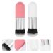 Uonlytech 2Pcs Foundation Brush Set - Professional Chubby Makeup Brushes for Liquid Cream & Powder - Travel-Friendly Applicators for Women - Buy Online on GoSupps.com