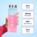 Cira Hydration Powder (45 Servings) - Electrolyte Drink Mix with Himalayan Salt for Dehydration Relief and Recovery - Watermelon Sugar - Buy Online on GoSupps.com