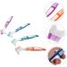 Minkissy 12-Piece Toothbrush Set | Soft Nylon Bristles | Chemical-Free Dental Care - Buy Online on GoSupps.com