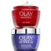 Olay Regenerist Favourites Set Regenerist Retinol 24 Night Face Moisturiser with Retinol and Regenerist Day Cream Moisturiser with Hyaluronic Acid Regenerist Day Cream + Retinol Night Cream