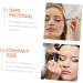 MUSISALY 2pcs Liquid Eyeliner Gel Accessories Glow Fakeaway Makeup Highlight Mascara Sticky Coloring Pigment - Buy Online on GoSupps.com