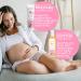 Leska Maternity Stage A Set: Supple Belly Lotion & Happy Belly Oil | Pregnancy Months 1-5 | Complete 3 Part Skin Care System | New Mom Gifts | 4-4.22oz Set - Buy Online on GoSupps.com
