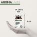 AROMA LABS - ORGANIC Spirulina - Energy & Immunity - 500 mg - 120 tablets - Buy Online on GoSupps.com