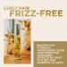 RICH Pure Luxury Argan De-Frizz & Shine Hair Mist - Lightweight Formula Hydration Frizz Protection - enrich with Argan Oil and Almond Oil - 1.69 Oz - Buy Online on GoSupps.com