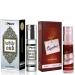 Signature & White Oud Roll On Perfume Alcohol Free Long Lasting Jasmine Perfume for Women and Men | Hypoallergenic Travel Size Jasmine Oil Perfume Roll On - 8Ml - Buy Online on GoSupps.com