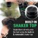 Tomb45 Hair Building Fibers - Mocha | Instantly Thicker Hair Solution - Buy Online on GoSupps.com