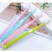 Zumaha Compact Soft Rubber Toothbrush - Ergonomic 8-Pack for Sensitive Teeth & Gums | Ideal for Adults & Children - Buy Online on GoSupps.com