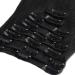 Buy Clip In Extensions - Real Remy Hair Thin 8 Wefts 18 Clips 55cm 75g - #1 Black - International Shipping Available - Buy Online on GoSupps.com